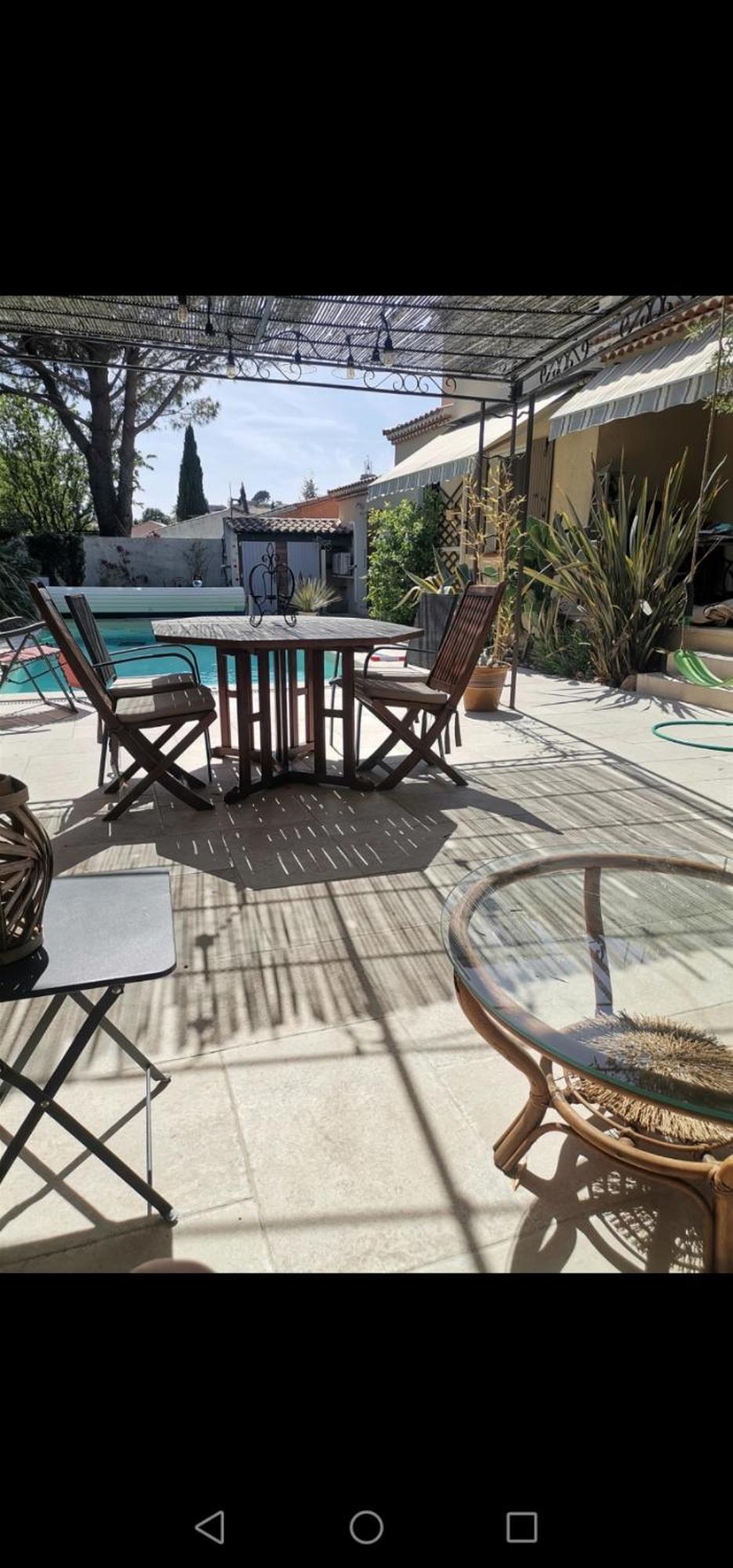 Dans Les Alpilles Les Jardins De Meyrol Homestay Eyguieres